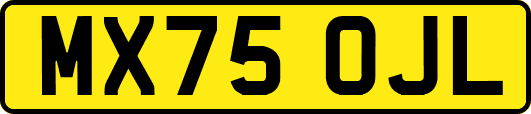 MX75OJL