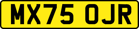MX75OJR