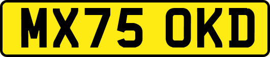 MX75OKD