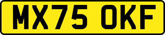 MX75OKF
