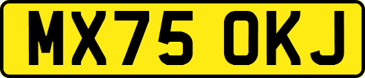 MX75OKJ
