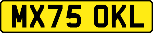 MX75OKL