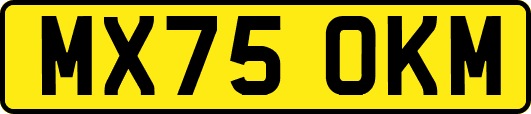 MX75OKM