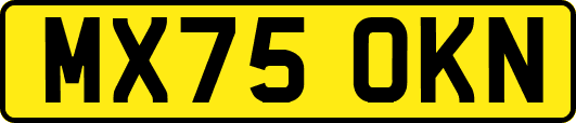 MX75OKN