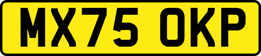 MX75OKP