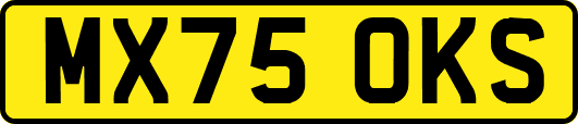 MX75OKS
