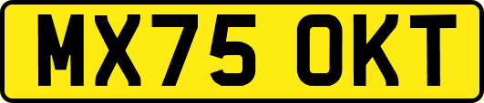 MX75OKT