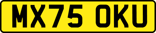 MX75OKU