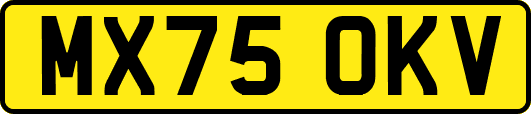 MX75OKV