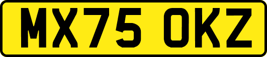 MX75OKZ