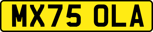 MX75OLA