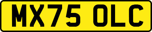 MX75OLC