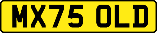 MX75OLD