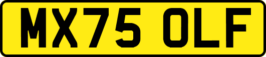 MX75OLF
