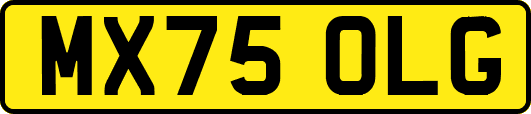 MX75OLG
