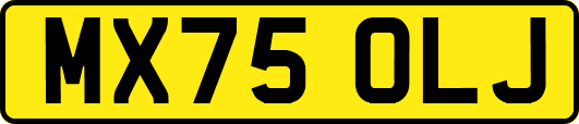 MX75OLJ