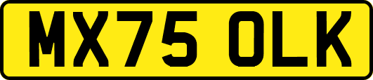 MX75OLK