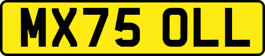 MX75OLL