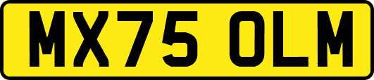 MX75OLM