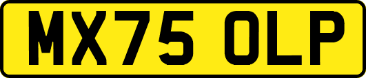 MX75OLP