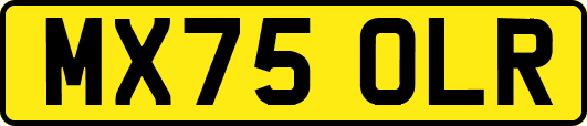 MX75OLR
