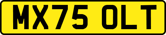 MX75OLT