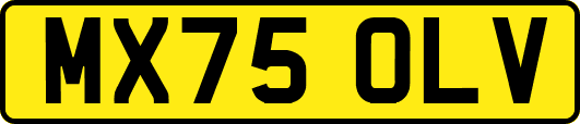 MX75OLV