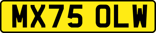 MX75OLW