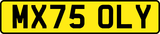 MX75OLY
