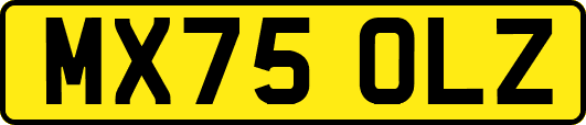 MX75OLZ
