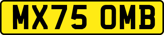 MX75OMB