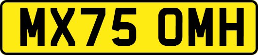 MX75OMH
