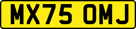 MX75OMJ
