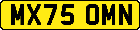 MX75OMN