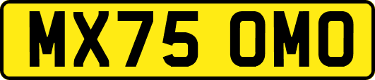 MX75OMO