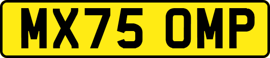 MX75OMP