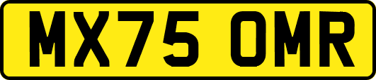 MX75OMR