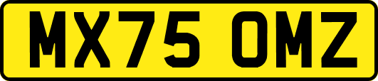 MX75OMZ