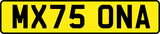 MX75ONA