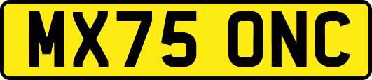 MX75ONC