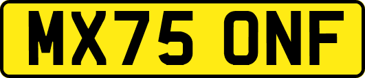 MX75ONF