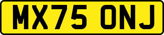 MX75ONJ