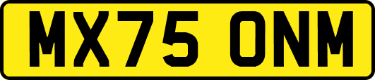 MX75ONM