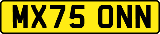 MX75ONN