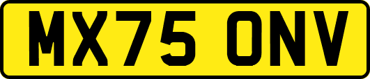 MX75ONV