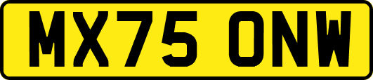 MX75ONW