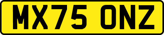 MX75ONZ