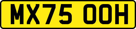 MX75OOH