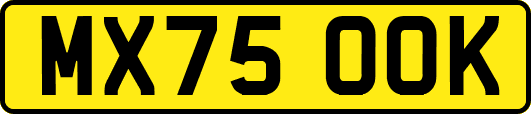 MX75OOK