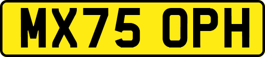 MX75OPH